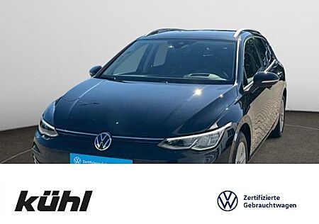VW Golf Volkswagen VIII Variant 2.0 TDI DSG Life Navi,HUD