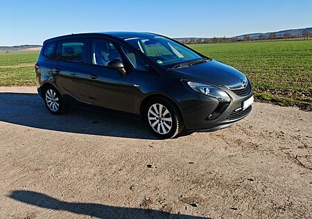 Opel Zafira Tourer 1.4 Turbo 103kW 7 Sitze