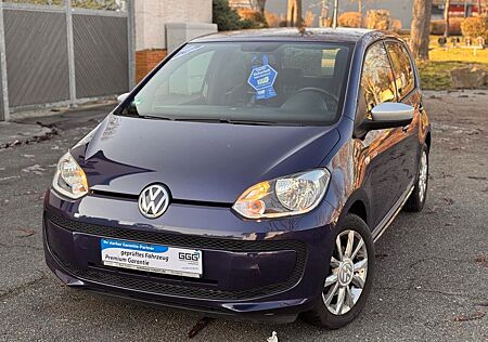 VW Up Volkswagen ! 1.0*ASG-Autom*1Hd*Navi*Klima*5-Trg*SH*8xBrft