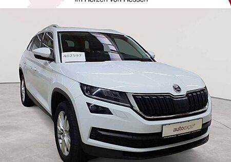 Skoda Kodiaq 2.0 TDI 4x4 Style AHK DCC NAV