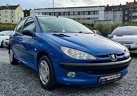 Peugeot 206 Grand Filou *KLIMA*5TRG*TÜV NEU*