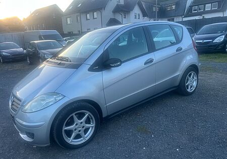 Mercedes-Benz A 150 A -Klasse Polar Star