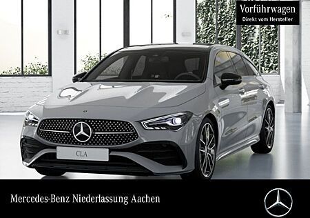 Mercedes-Benz CLA 200 Shooting Brake CLA 200 d AMG+NIGHT+PANO+AHK+LED+STHZG+KAMERA+8G
