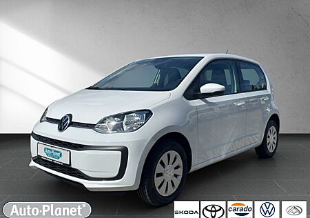 VW Up Volkswagen ! 1.0 KLIMAAUTOMATIK PDC TEL