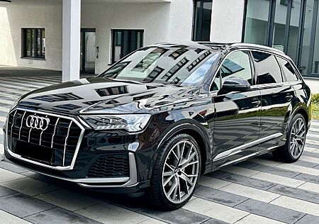 Audi Q7 50 TDI quattro 3x S Line Massage SoftClose 22