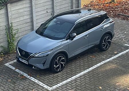 Nissan Qashqai 1.5 VC-T e-Power Tekna+ NP 50500€