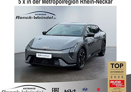 Kia EV4 Fastback 81,4kWh GT-Line Navi Klimaautom Har