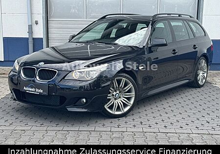 BMW 520d Touring Edition M Sport Navi Pano Xenon HD