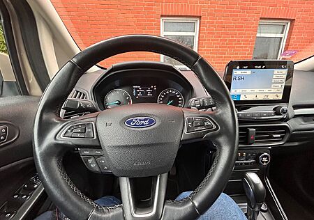 Ford EcoSport 1,0 EcoBoost 92kW Cool & Connect Au...