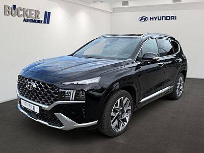 Hyundai SANTA FE 2.2 CRDi 4WD Signature SEVEN AHK WKR