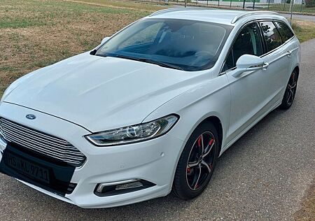 Ford Mondeo 1,5 EcoBoost Business Edition Turnier