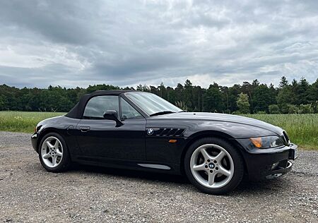 BMW Z3 Roadster 1.8 mit Hardtop