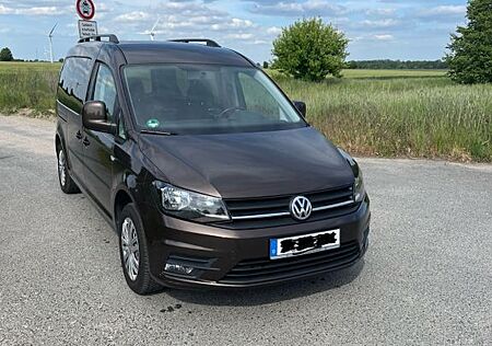 VW Caddy Volkswagen Maxi 2.0Tdi Camper