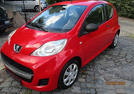 Peugeot 107 Petit Filou org. 48.000km TÜV,Inspekt. Neu