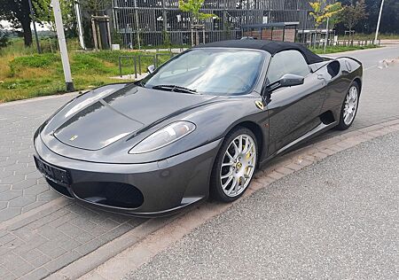 Ferrari F430 Spider Racingsitze, Carbon, Challenge-Felge