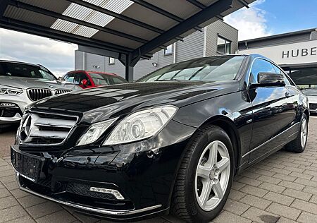 Mercedes-Benz E 250 CDI Coupe Leder Navi Xenon Panorama 1-Hand