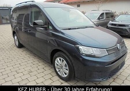 VW Caddy Volkswagen Maxi 7 SITZE,KAMERA,AHK,VIRTUAL,SHZ,5J.GAR