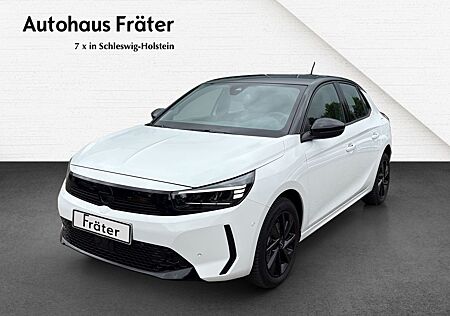 Opel Corsa GS Kamera LED Sitz-/Lenkradheizung PDC