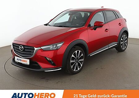 Mazda CX-3 2.0 Skyactiv-G Selection*LED*TEMPO*CAM*AHK*