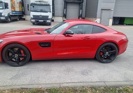 Mercedes-Benz AMG GT S 4.0 V8 S DCT S