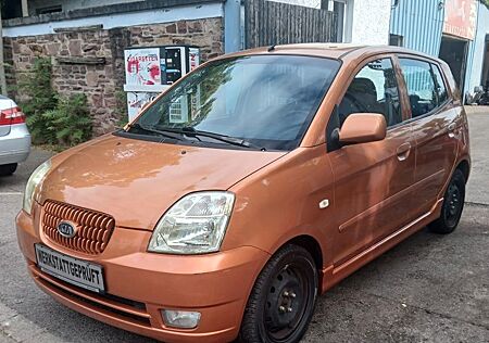 Kia Picanto 1.1 EX/Tüv+Insp. neu/Klima