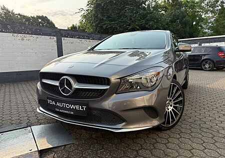 Mercedes-Benz CLA 200 CLA Shooting Brake ALU/Temp/