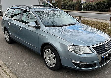 VW Passat Variant Volkswagen 2.0 TDI DPF DSG 125kW Sportli...