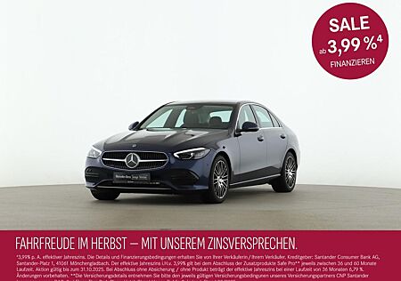 Mercedes-Benz C 180 gebraucht kaufen Mercedes-Benz C 180 Avantgarde 18 Zoll 360 Grad Winter-P.