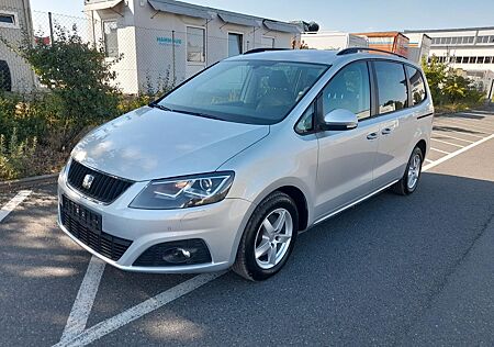 Seat Alhambra 2.0 TDi Style NaVi 7 Sitz