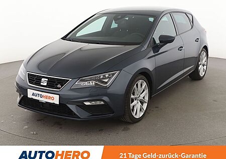 Seat Leon 1.5 TSI ACT FR Aut.*NAVI*LED*ACC*SPUR*PDC*