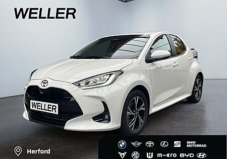 Toyota Yaris Hybrid 116 1.5 Teamplayer *LED*CarPlay*CAM