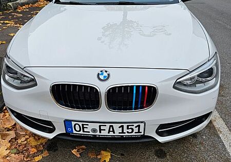 BMW 120d Sport Line Sport Line