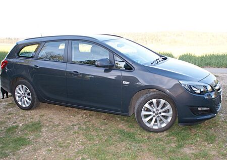 Opel Astra Sports Tourer 1.4 Turbo Active 103kW A...