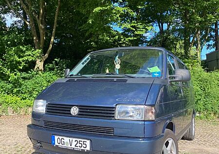 VW T4 Multivan gebraucht kaufen VW T4 Multivan Volkswagen 2.5l Benzin 110PS