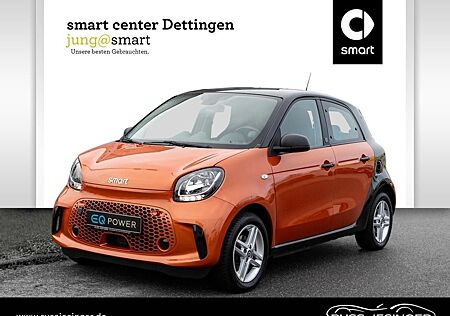 Smart ForFour EQ *Style*Urban*LM*KlimaA*Ambiente*PTS