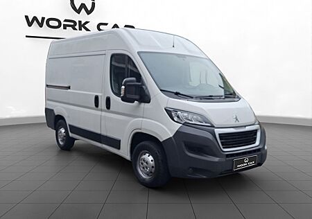 Peugeot Boxer gebraucht kaufen Peugeot Boxer HDi 1Hand Klima Scheckheft