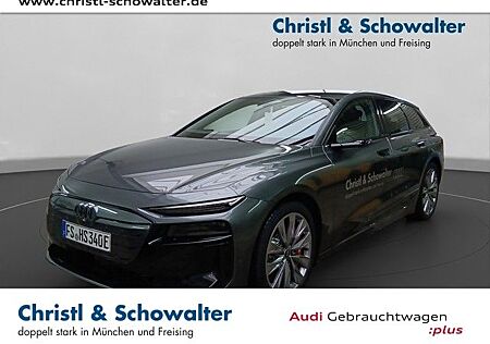 Audi S6 e-tron S6 Avant e-tron quattro edition one