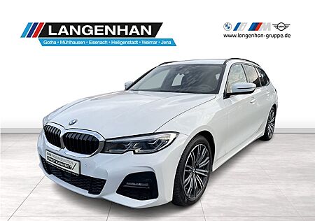 BMW 330d xDrive Tour. M Sport NAVI LCP HUD ACC LASER