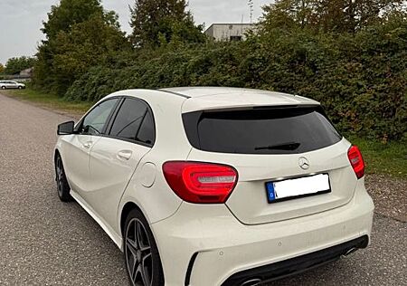 Mercedes-Benz A 220 AMG Line