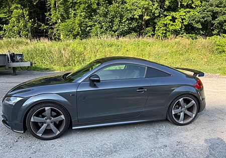 Audi TT Coupe 2.0 TFSI -2x S Line Competition