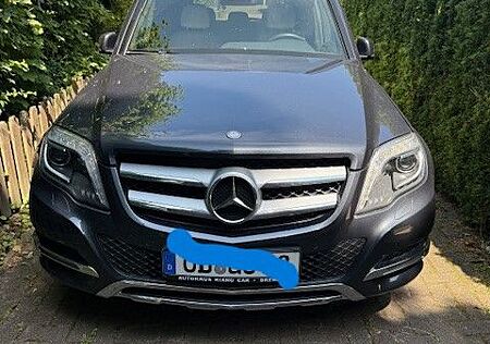 Mercedes-Benz GLK 220 CDI 4MATIC Leder Com AHK BIXenon Schnap
