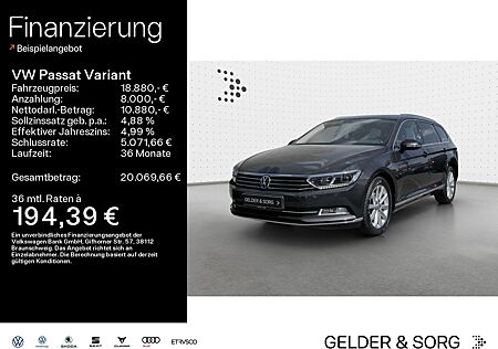 VW Passat Variant Volkswagen 2.0 TDI Highline EPH*LED*Navi*ACC