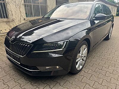 Skoda Superb Lim. Style/Leder/Navi/Automatik/Klima/