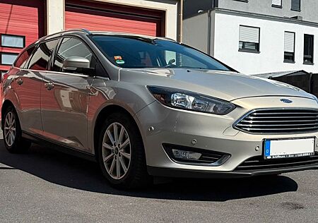 Ford Focus 1,5 TDCi 88kW Titanium Turnier Titanium
