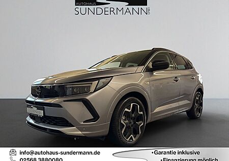 Opel Grandland X Grandland 1.2 Turbo Ultimate AT LED+SHZ+Kam