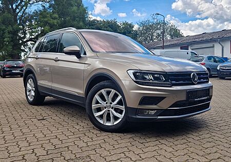 VW Tiguan Volkswagen Highline BMT/Start-Stopp