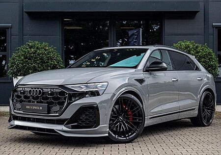 Audi Q8 60 TFSI e Competition 490pk, ABT, Nardo, Full