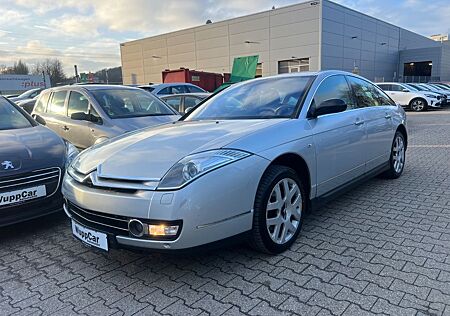 Citroën C6 Exclusive VOLLAUSSTATTUNG Scheckheft