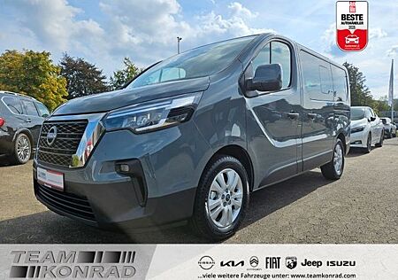 Nissan Primastar Kombi 2,8t Tekna 8 Sitze, Navi, TM, Si