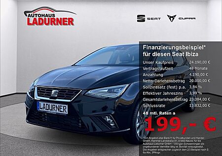 Seat Ibiza FR 1.0 TSI *NAVI/PANO/LED/PDC/KAMERA/SHZ*